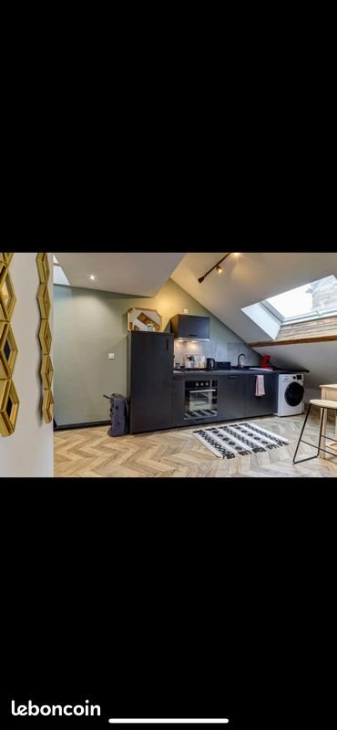 Appartement à louer, 55m², Dijon