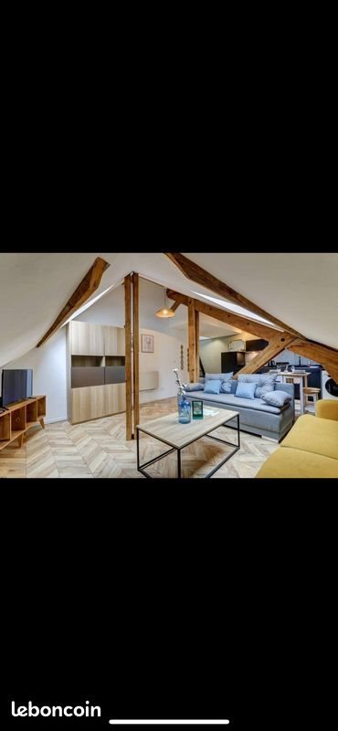 Appartement à louer, 55m², Dijon