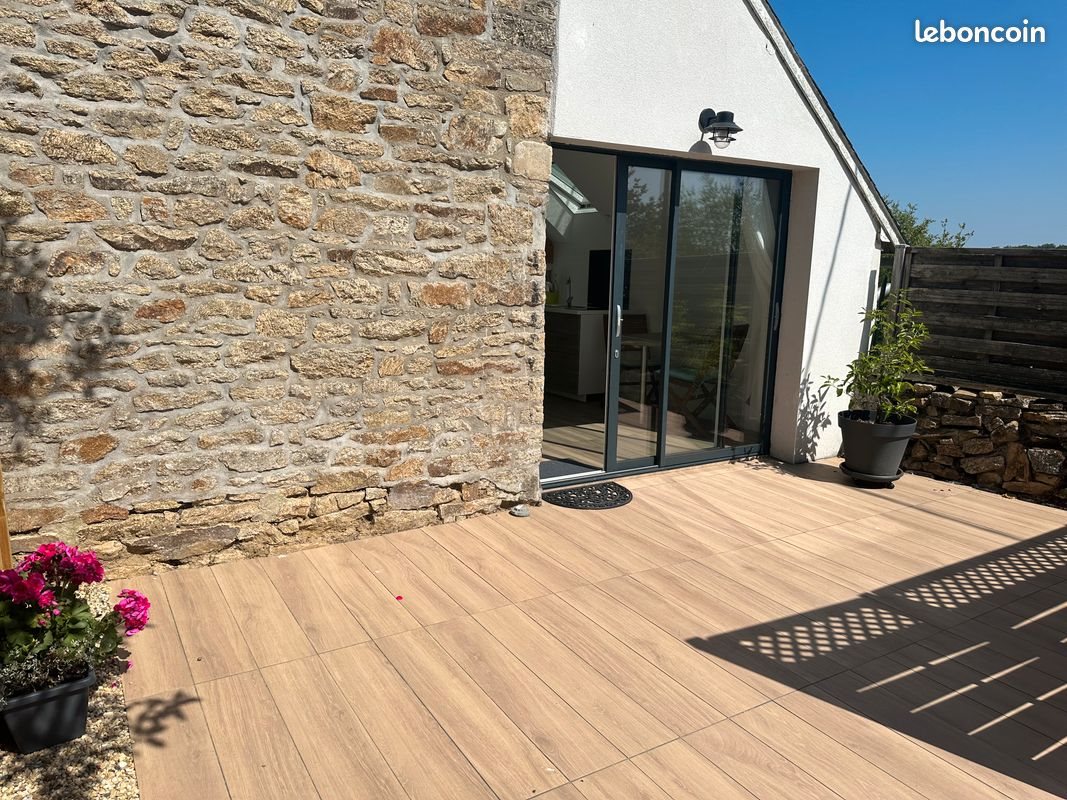 Appartement à louer, 16m², Arradon