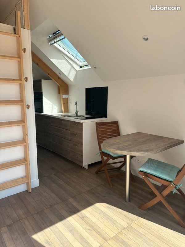 Appartement à louer, 16m², Arradon