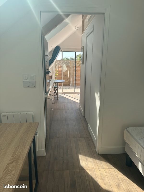 Appartement à louer, 16m², Arradon