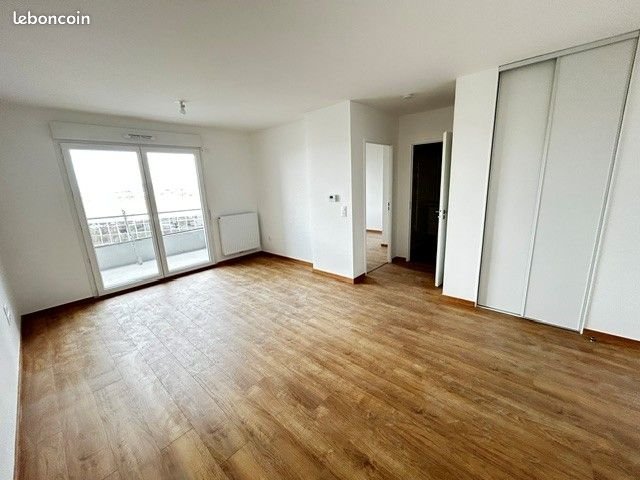Appartement à vendre, 40m², Clermont-Ferrand