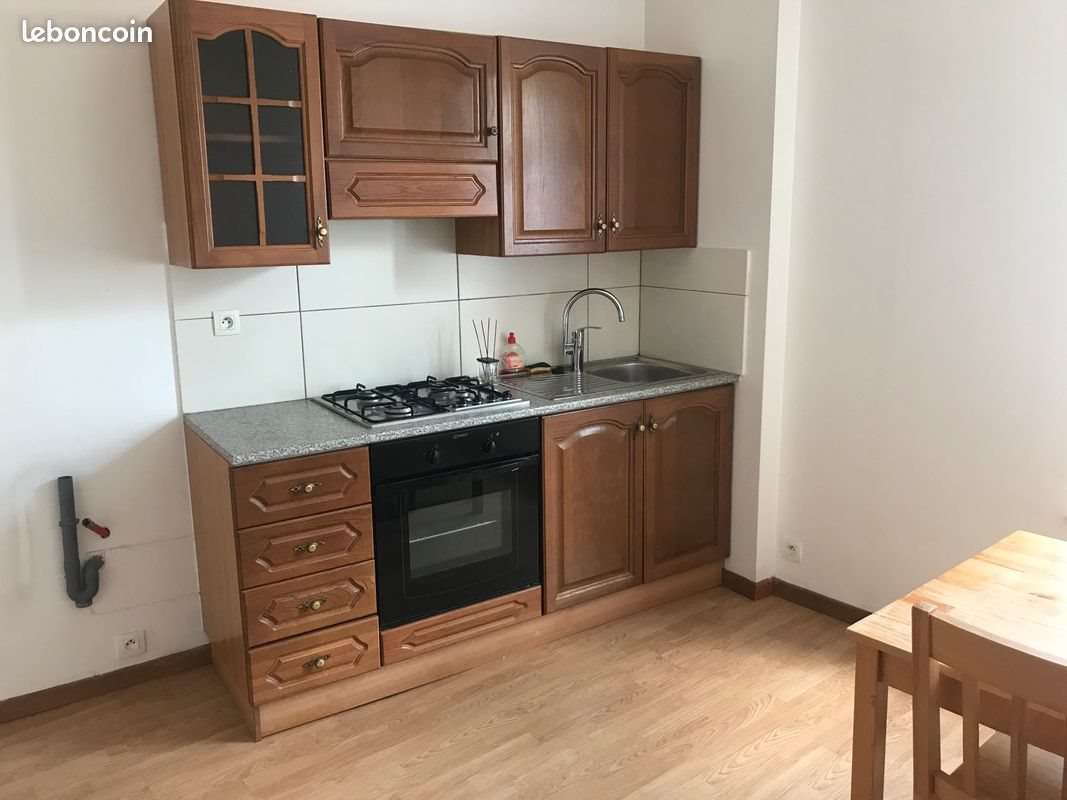 Appartement à louer, 33m², Bar-le-Duc