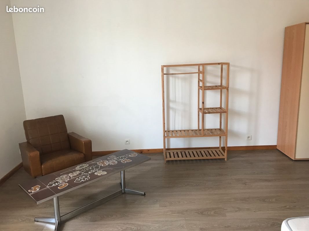 Appartement à louer, 33m², Bar-le-Duc