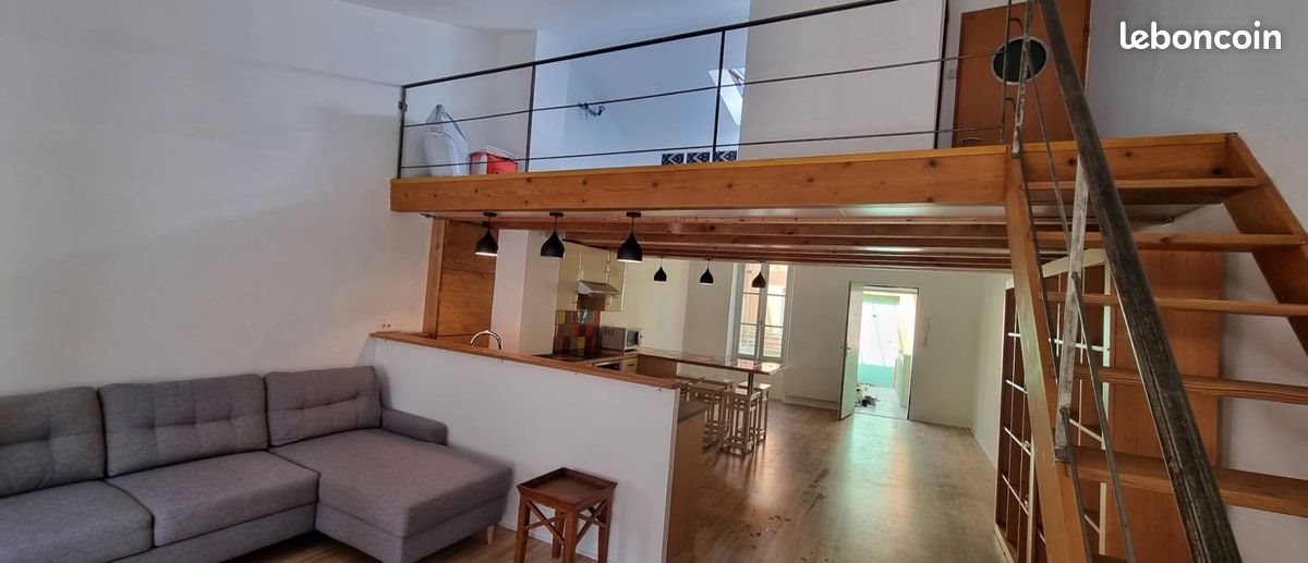 Appartement à louer, 46m², La Rochelle