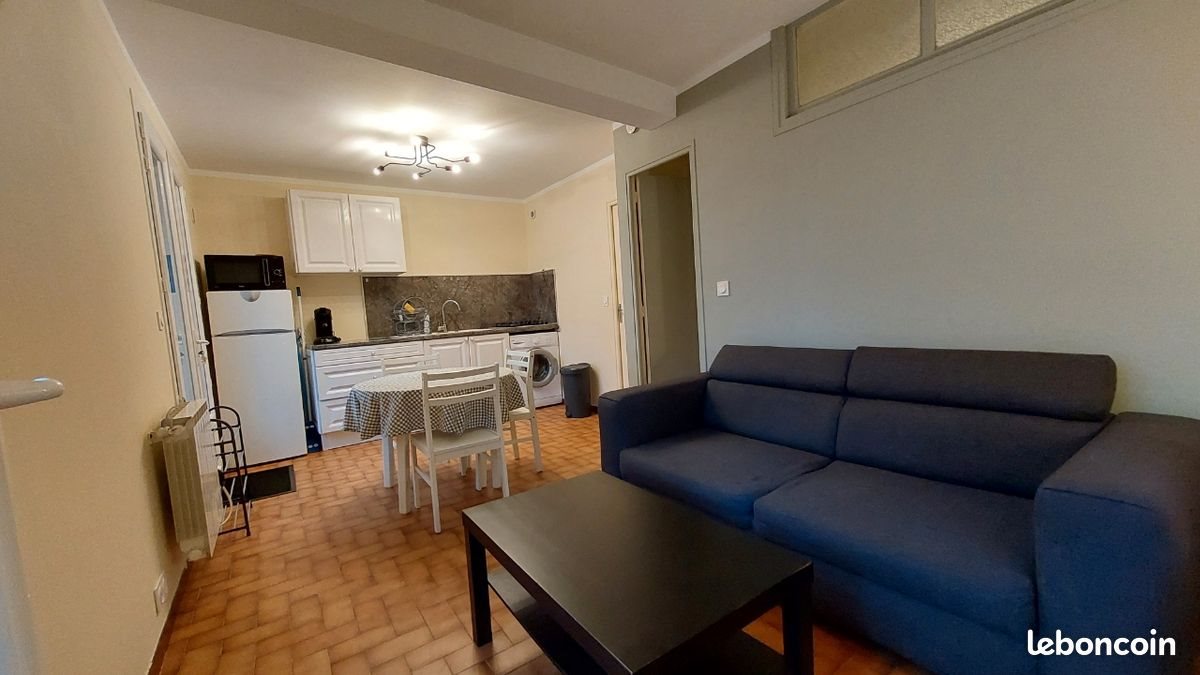 Appartement à louer, 30m², Saint-Just-d'Ardèche