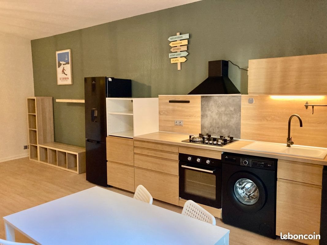 Appartement à louer, 70m², Aurillac