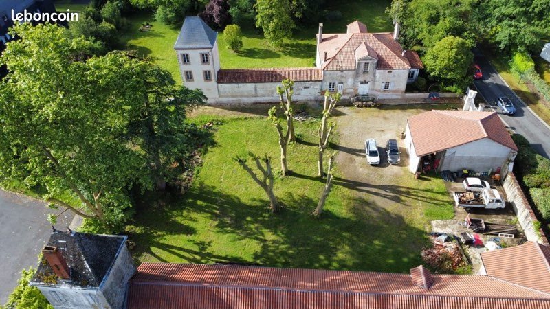 Maison à vendre, 350m², Nogaro