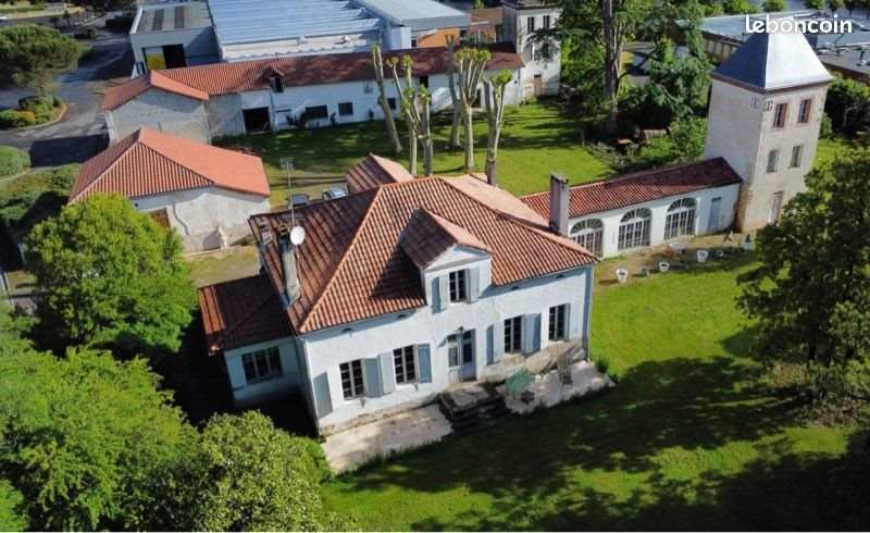 Maison à vendre, 350m², Nogaro