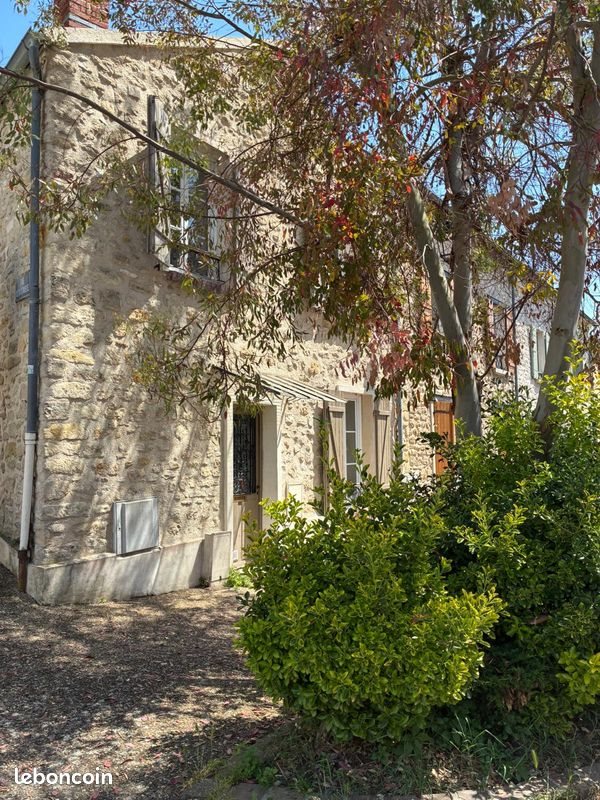 Maison à louer, 55m², Chavenay