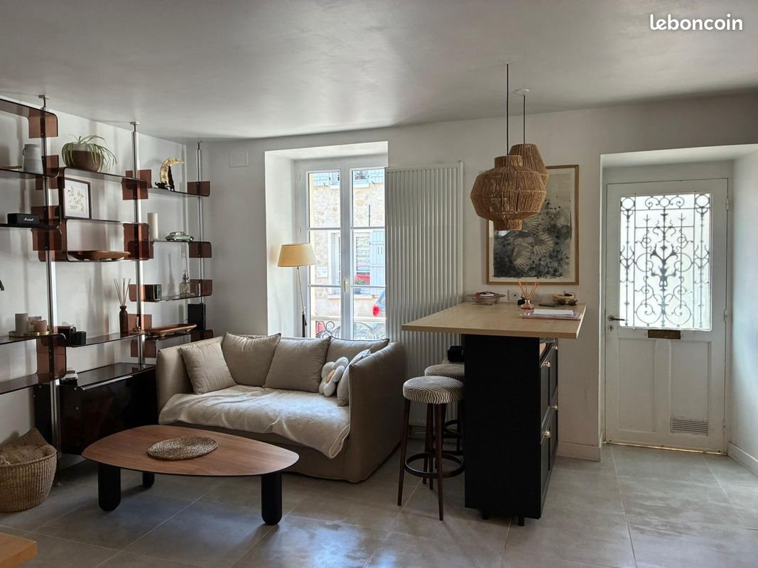 Maison à louer, 55m², Chavenay