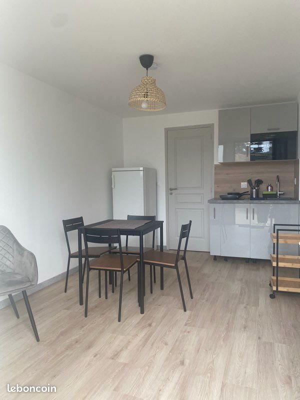 Appartement à louer, 30m², Bourges