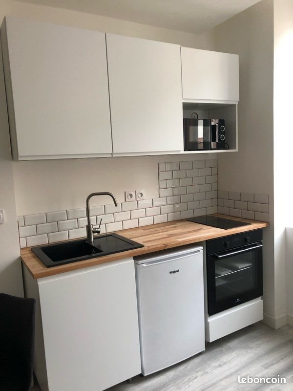 Appartement à louer, 24m², Tarare