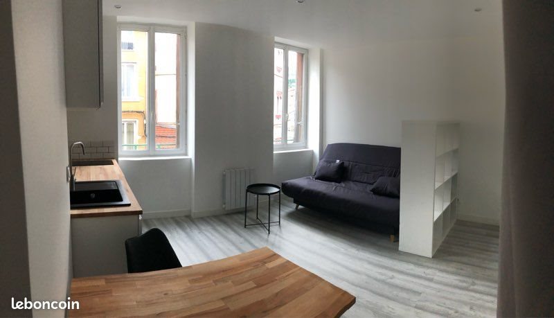 Appartement à louer, 24m², Tarare