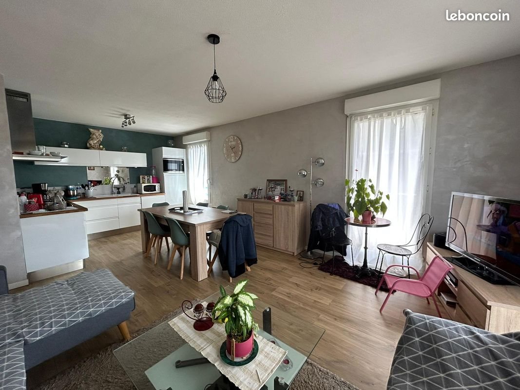 Appartement à louer, 63m², Gujan-Mestras