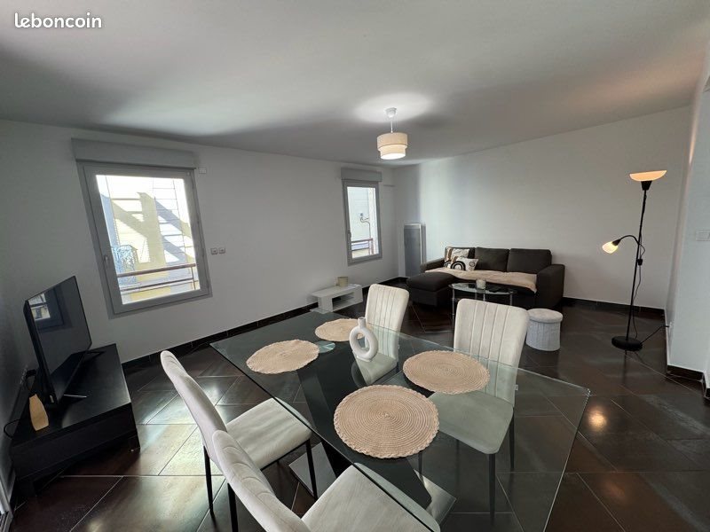 Appartement à louer, 60m², Saint-Étienne