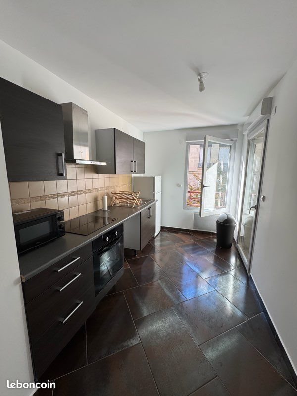 Appartement à louer, 60m², Saint-Étienne