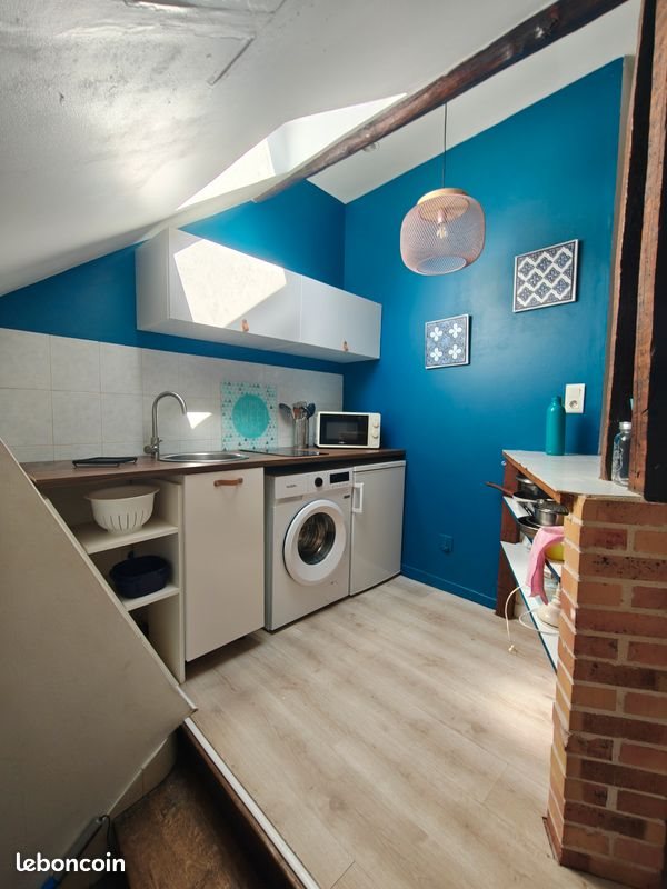 Appartement à louer, 35m², Limoges