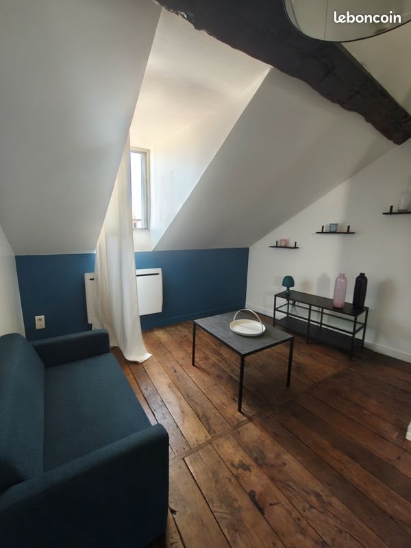 Appartement à louer, 35m², Limoges