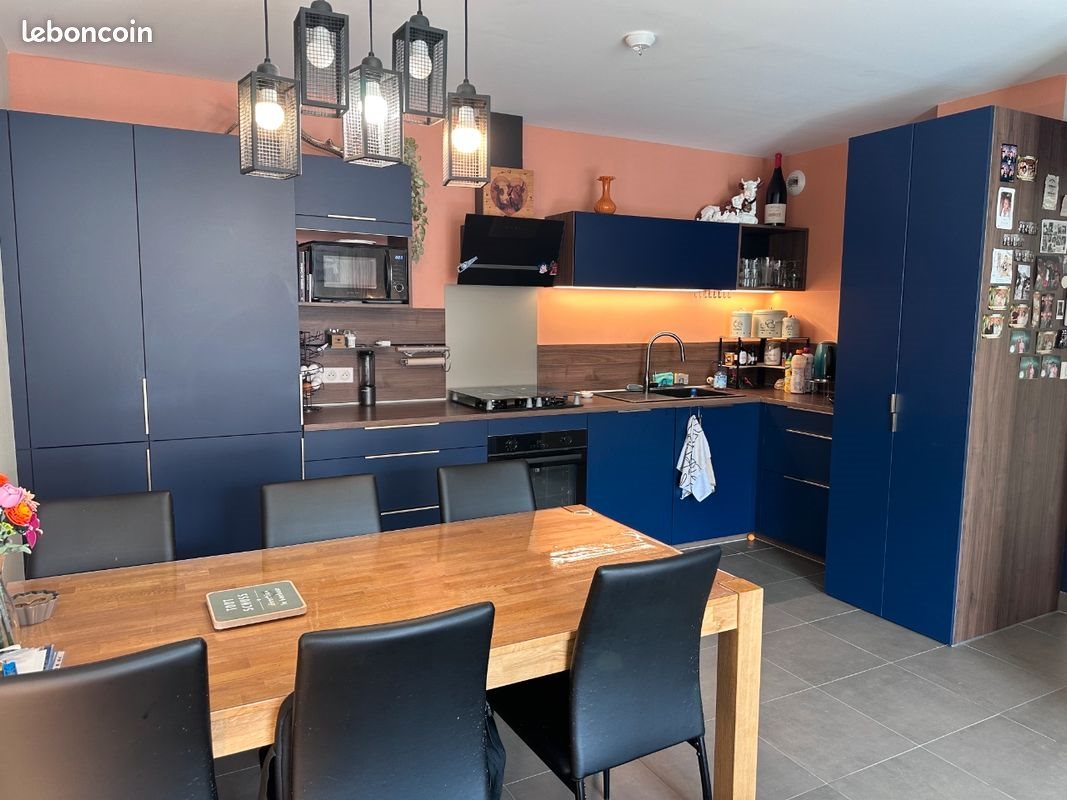 Appartement à vendre, 65m², Saint-Laurent-en-Grandvaux