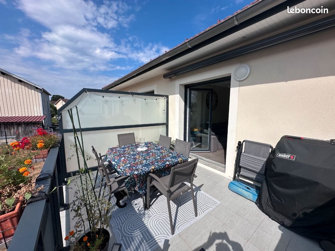 Appartement à vendre, 65m², Saint-Laurent-en-Grandvaux
