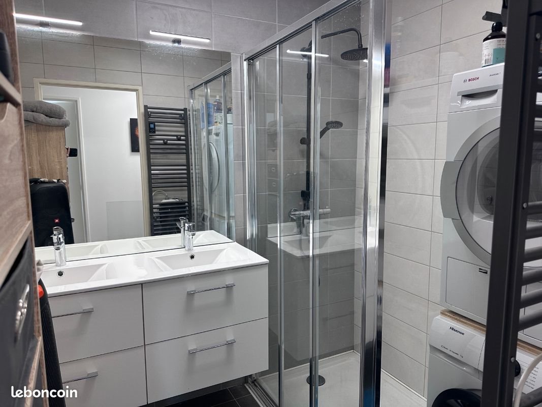 Appartement à vendre, 65m², Saint-Laurent-en-Grandvaux