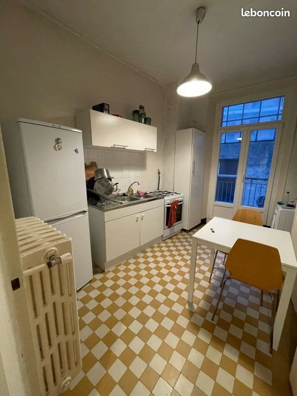 Appartement à louer, 42m², Grenoble