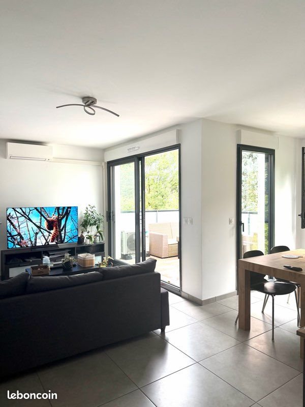 Appartement à vendre, 61m², Champagne-au-Mont-d'Or