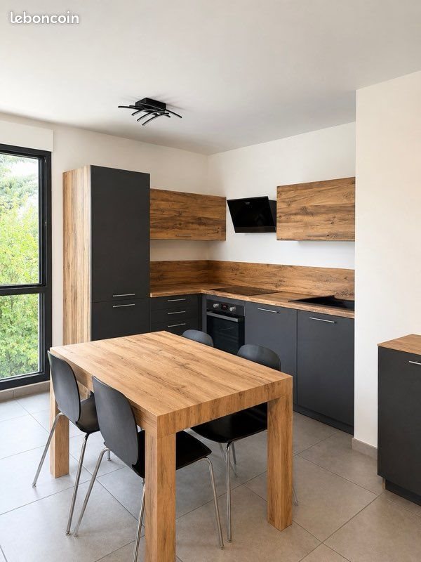 Appartement à vendre, 61m², Champagne-au-Mont-d'Or