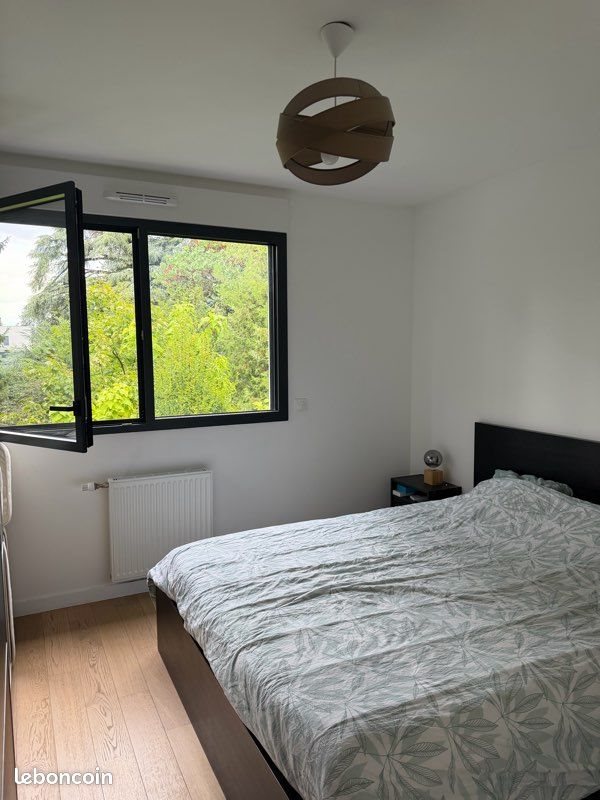 Appartement à vendre, 61m², Champagne-au-Mont-d'Or