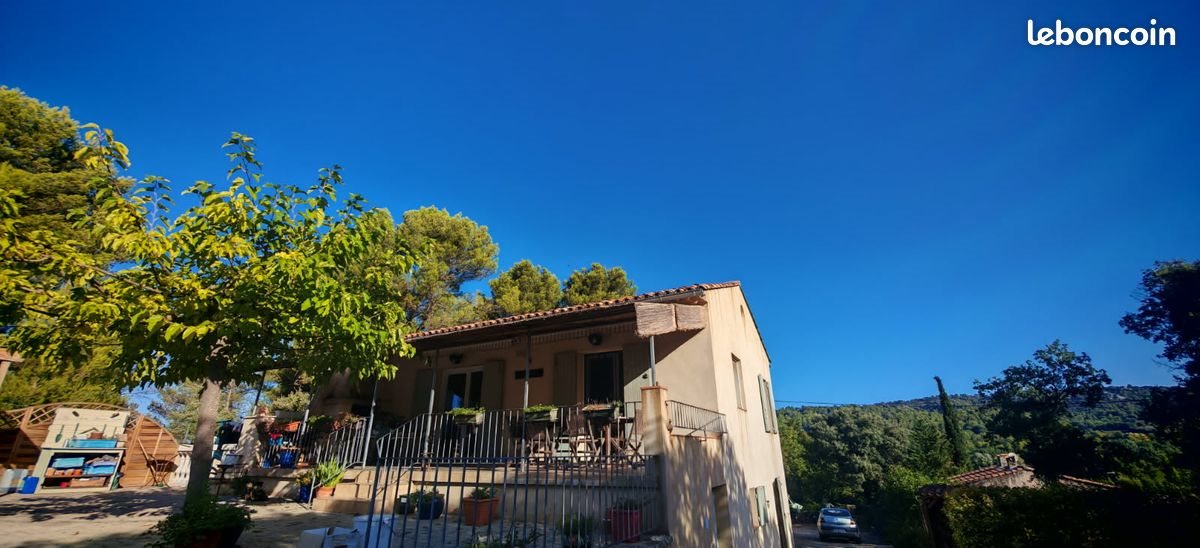 Maison à vendre, 120m², Rians
