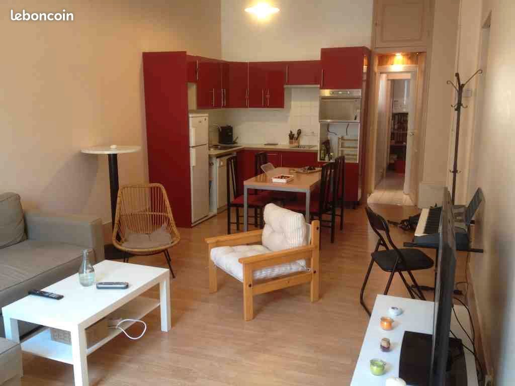 Appartement à vendre, 60m², Grenoble