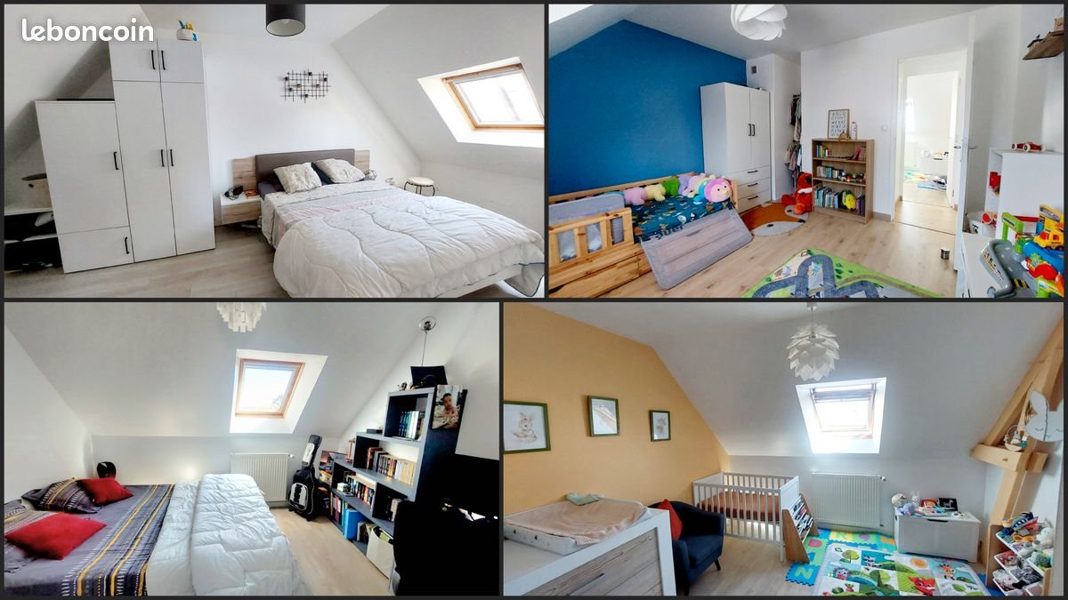 Maison à vendre, 91m², La Bouëxière
