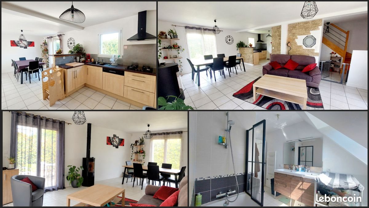 Maison à vendre, 91m², La Bouëxière
