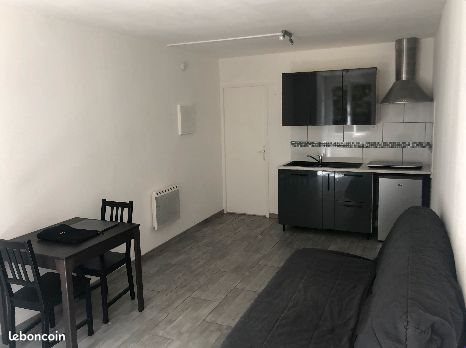 Appartement à louer, 21m², Le Blanc-Mesnil