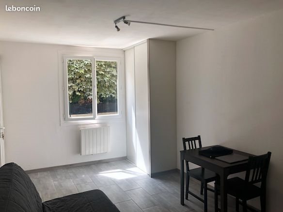 Appartement à louer, 21m², Le Blanc-Mesnil