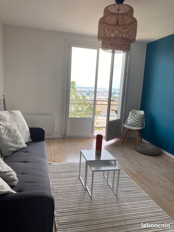 Appartement à louer, 54m², La Mulatière