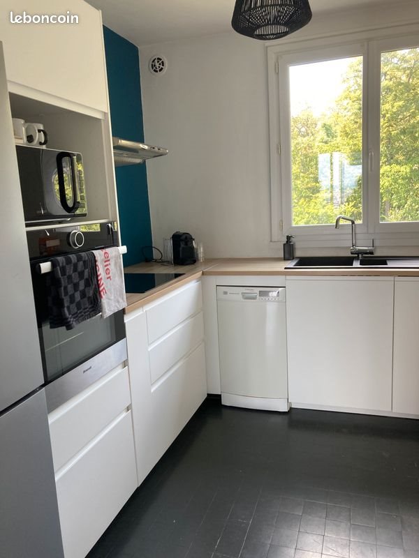 Appartement à louer, 54m², La Mulatière