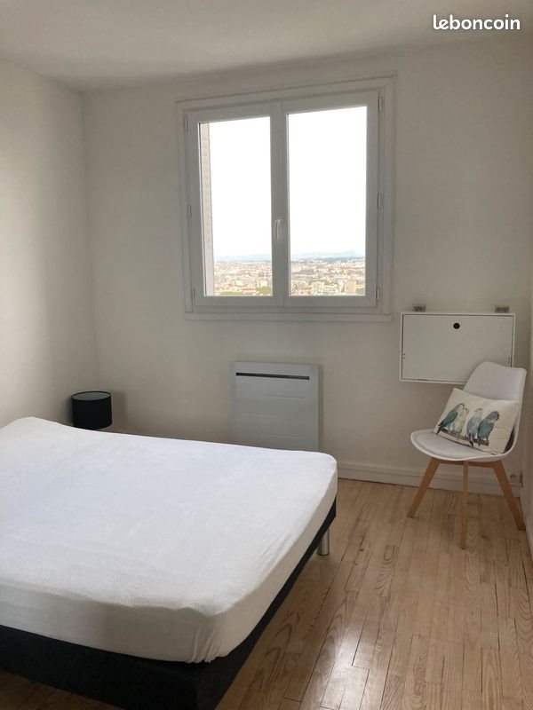 Appartement à louer, 54m², La Mulatière