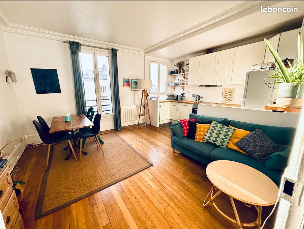 Appartement à vendre, 54m², Vincennes
