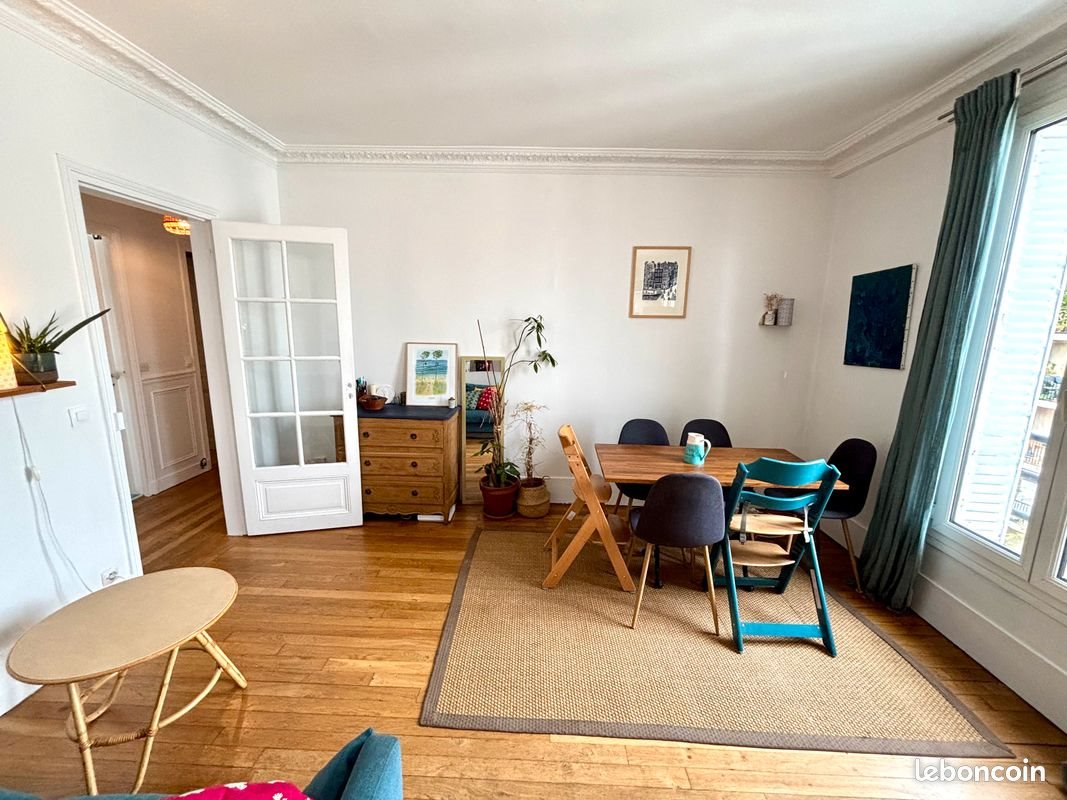 Appartement à vendre, 54m², Vincennes