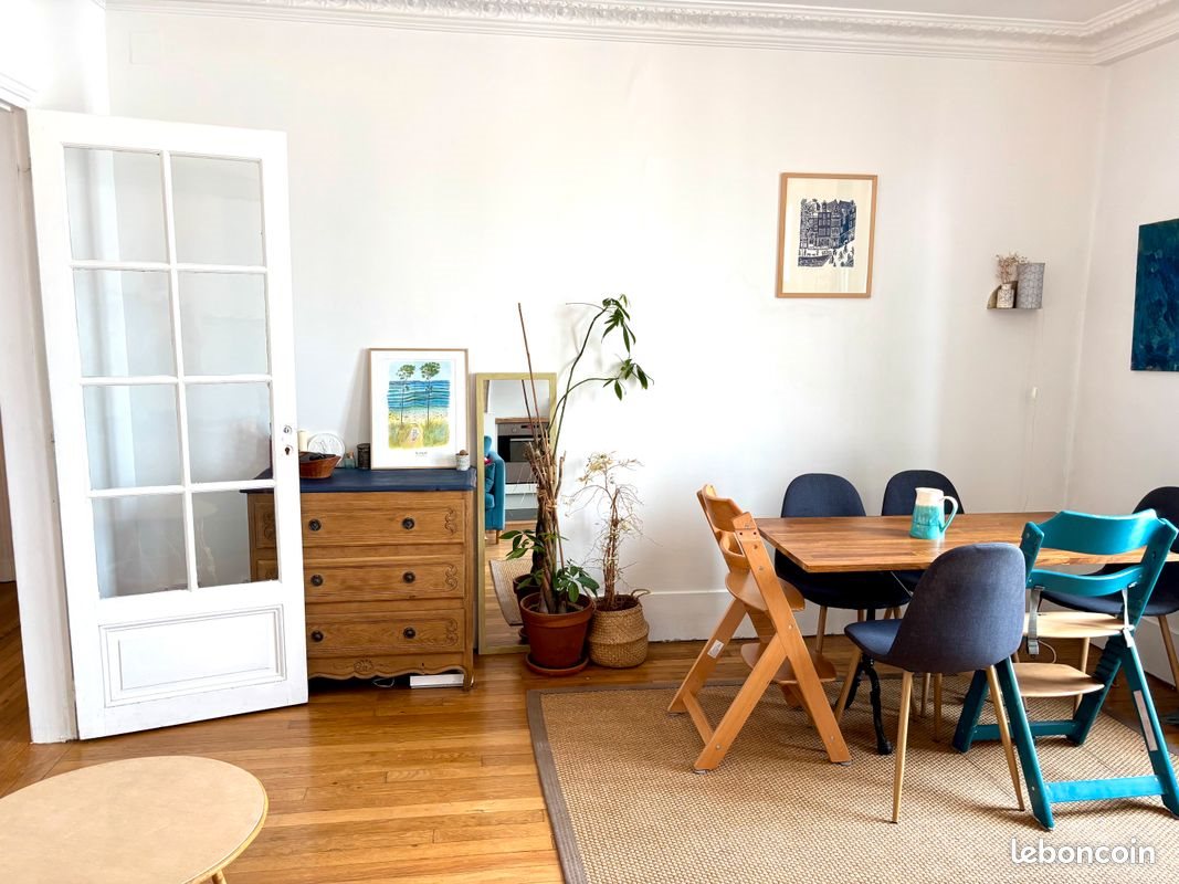 Appartement à vendre, 54m², Vincennes