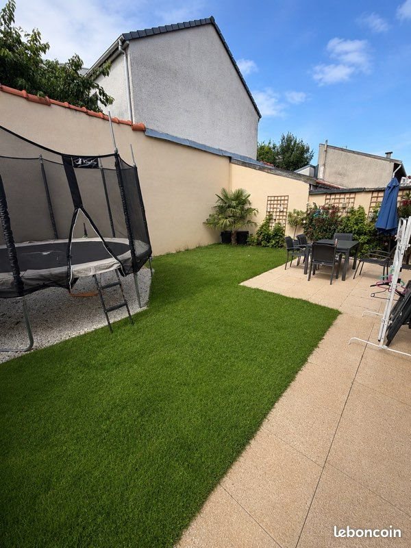 Maison à vendre, 125m², Reims