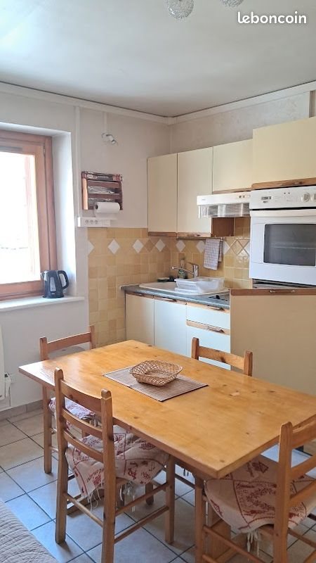 Appartement à louer, 26m², Briançon
