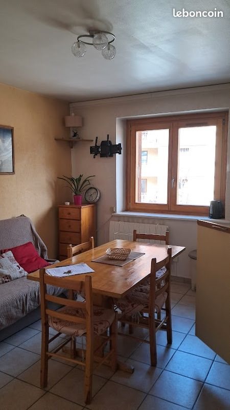 Appartement à louer, 26m², Briançon