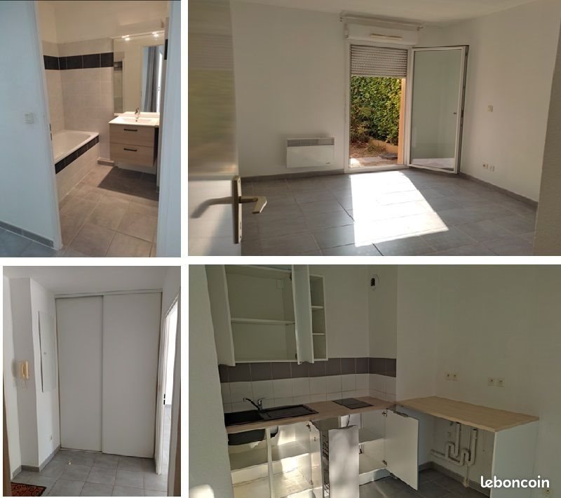 Appartement à louer, 50m², Générac