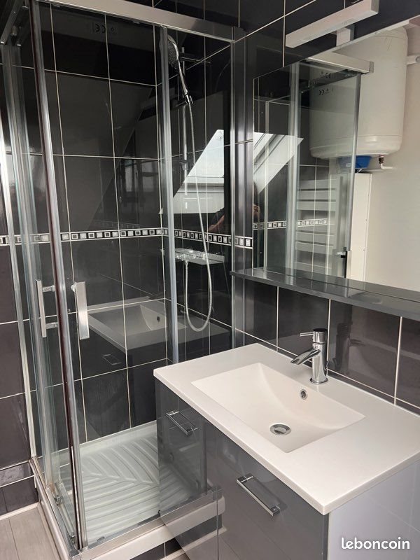 Appartement à louer, 45m², La Verrière