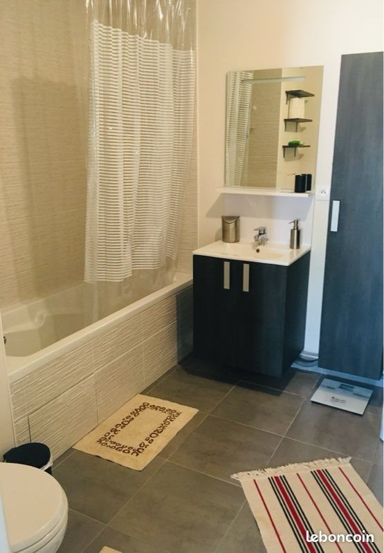 Appartement à louer, 44m², Cenon