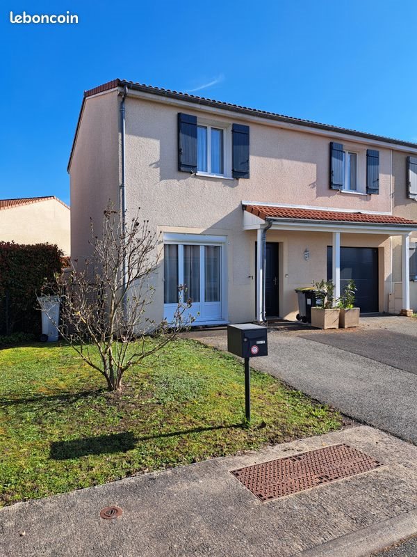 Maison à vendre, 98m², Gerzat