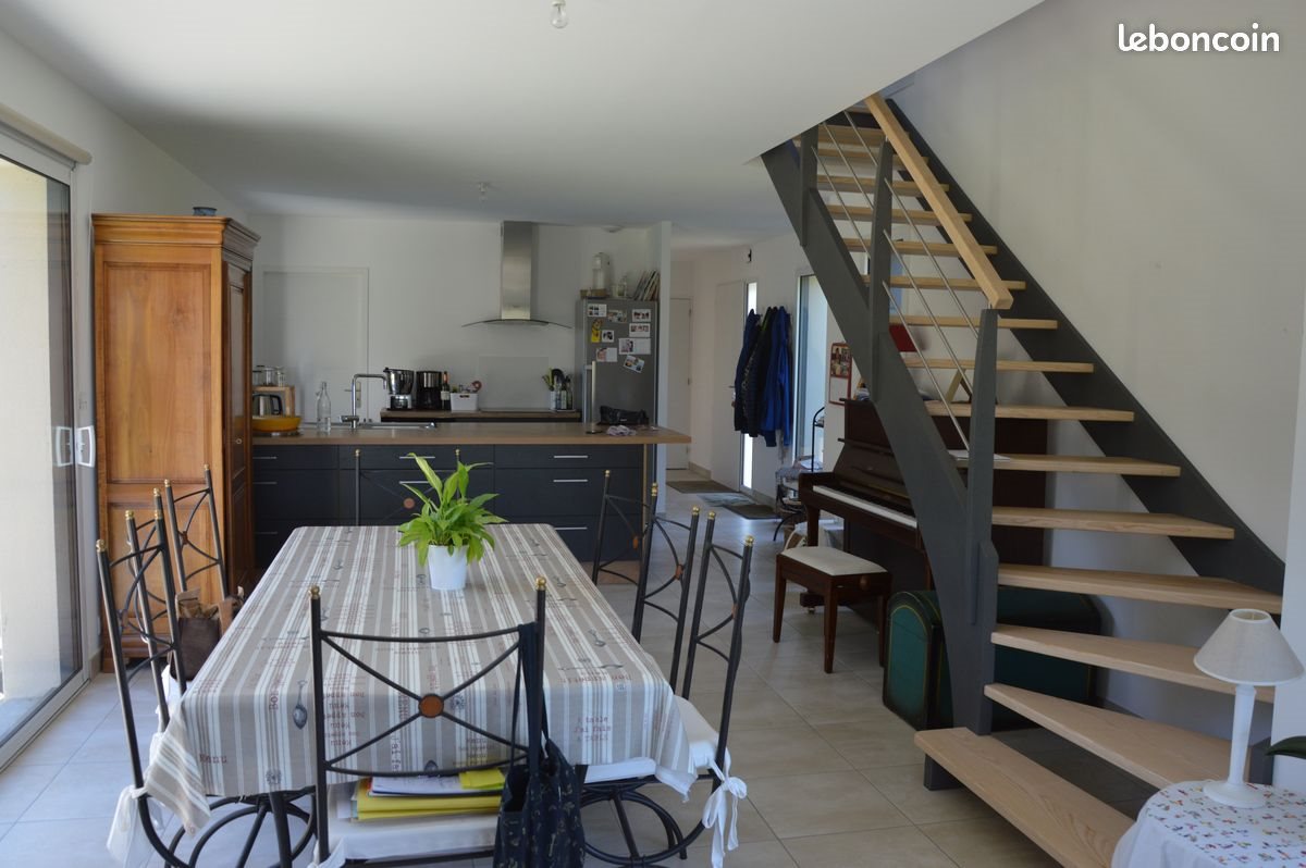 Maison à louer, 140m², Sautron